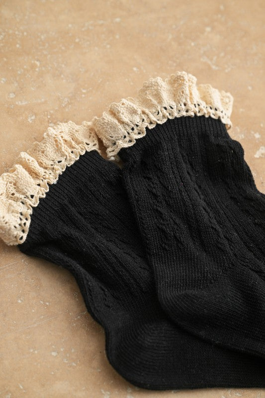 Clove Whisper Socks