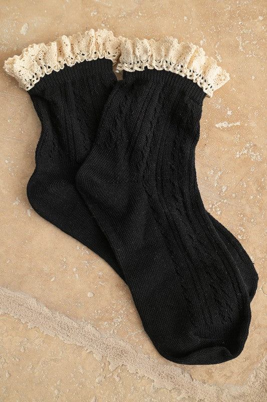 Clove Whisper Socks