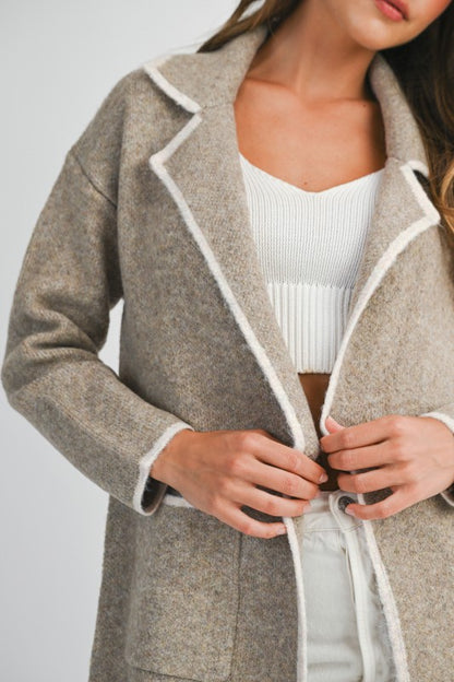 Contour Cardigan