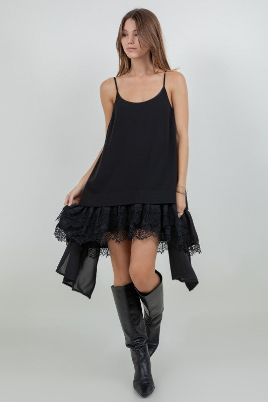 Soft Drama Dress