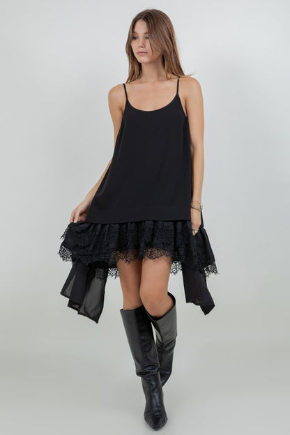 Soft Drama Dress