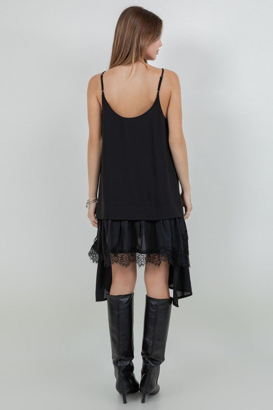 Soft Drama Dress