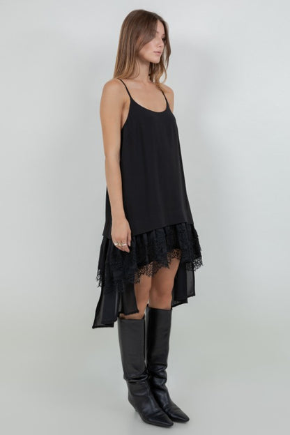 Soft Drama Dress
