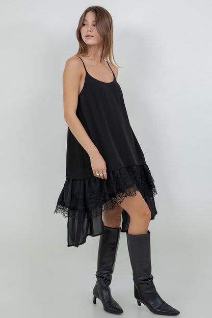 Soft Drama Dress