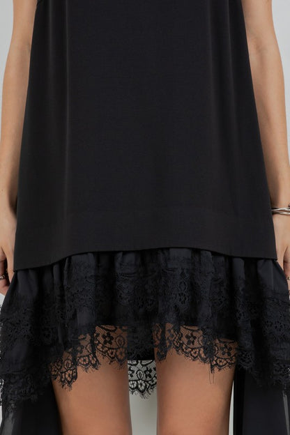 Soft Drama Dress