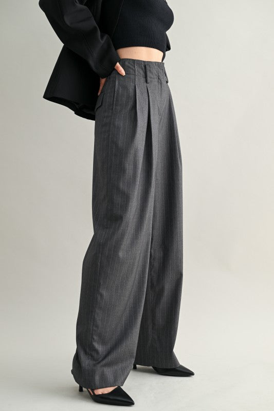 Slate Trousers