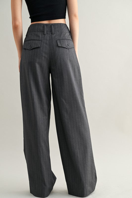 Slate Trousers