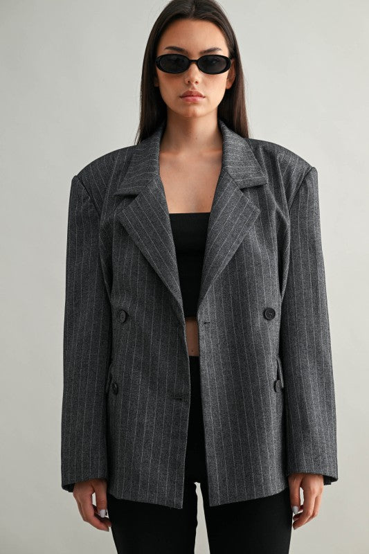 Frame Blazer