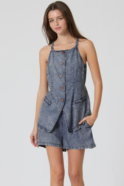 Easy Days Romper