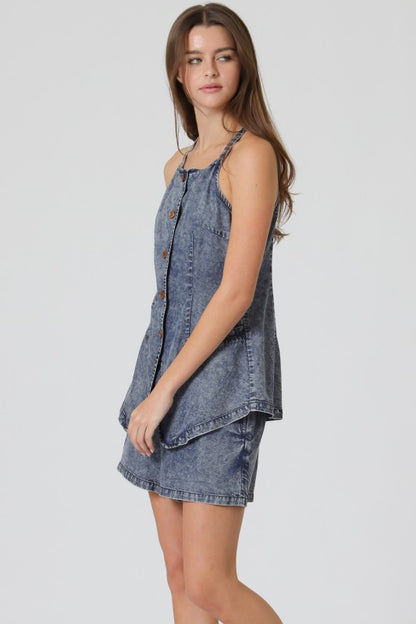 Easy Days Romper