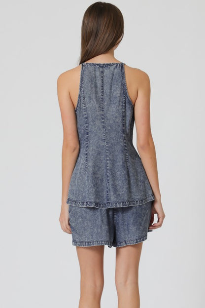 Easy Days Romper
