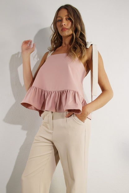 Lucky Find Top