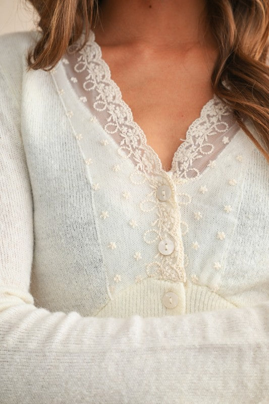 Anise Cardigan