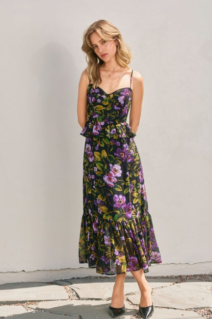 After Dusk Dress