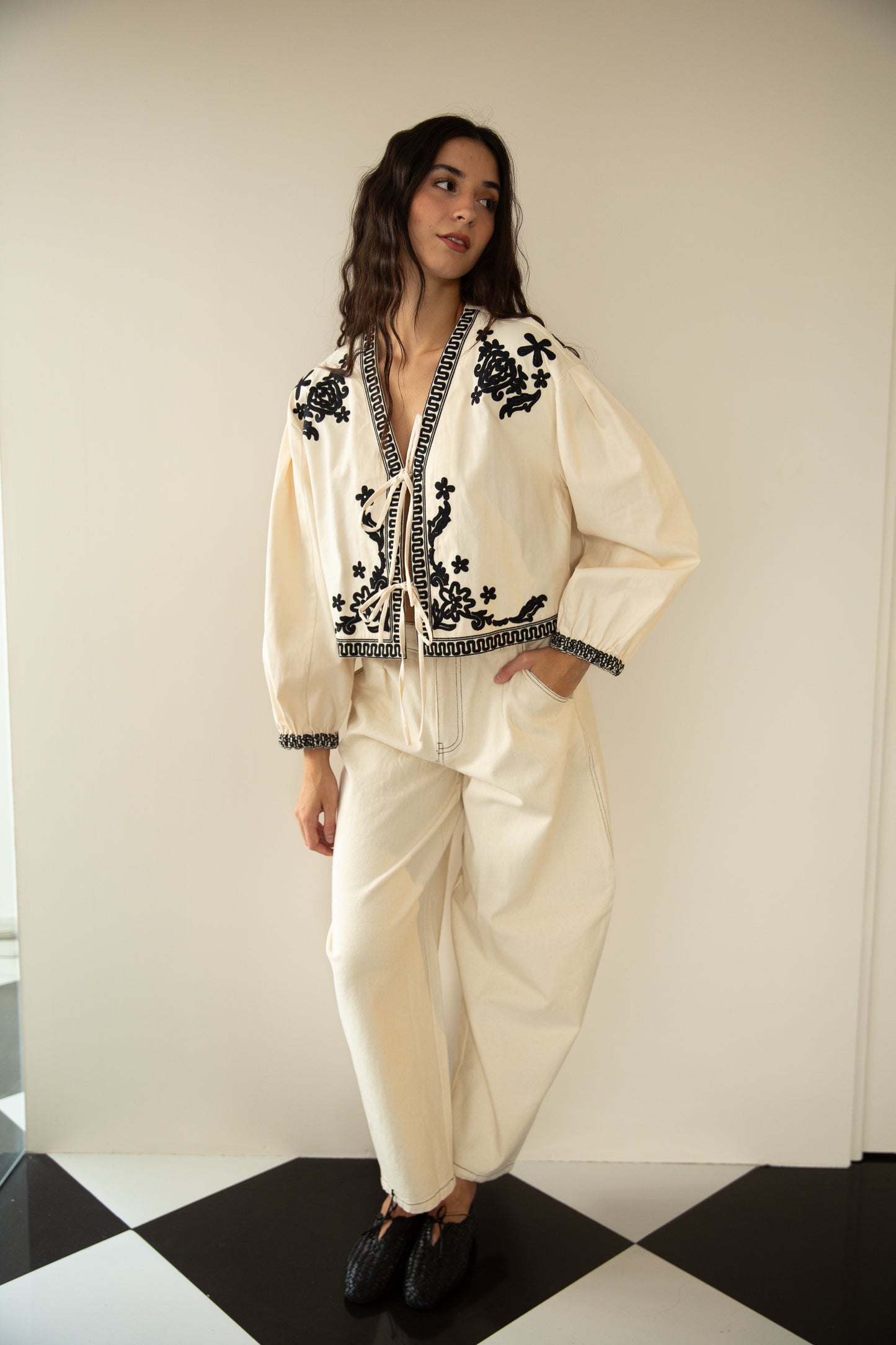 Cinnamon Drift Pants