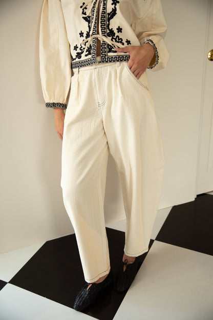 Cinnamon Drift Pants