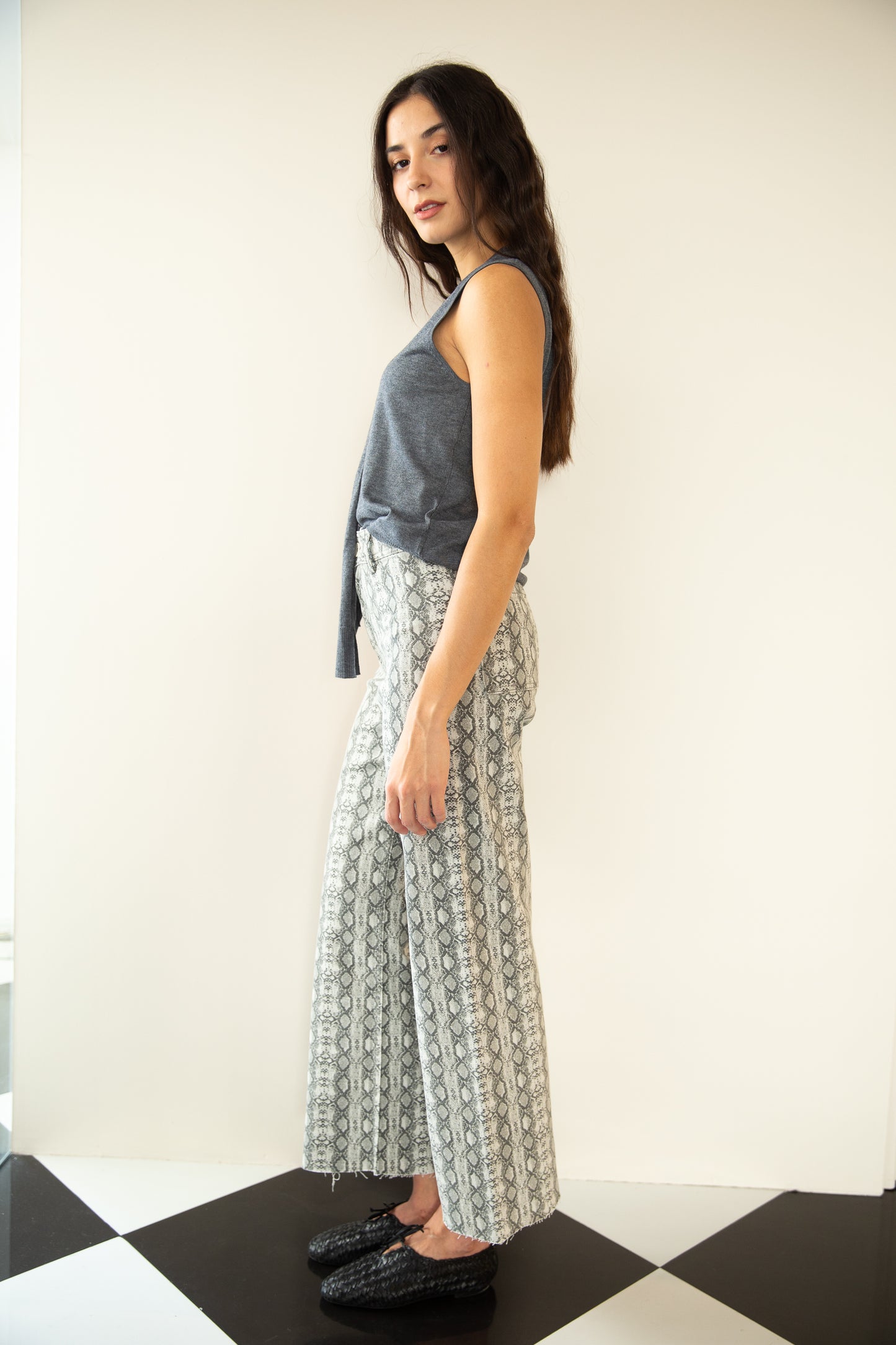 Drape Knit
